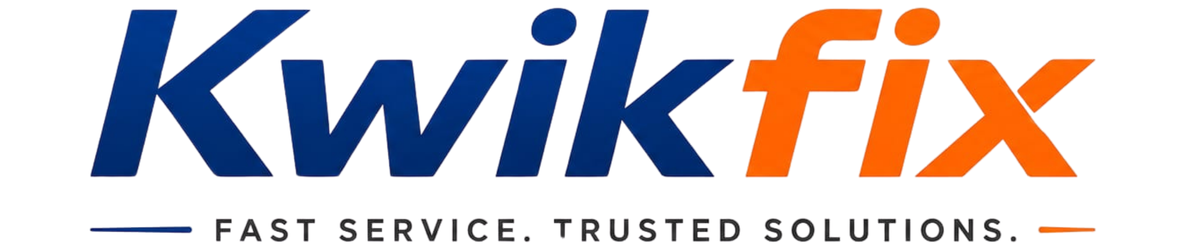 Kwikfix Logo